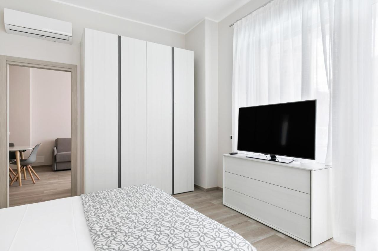 Grattacielo Ina Apartments Palermo Exterior photo
