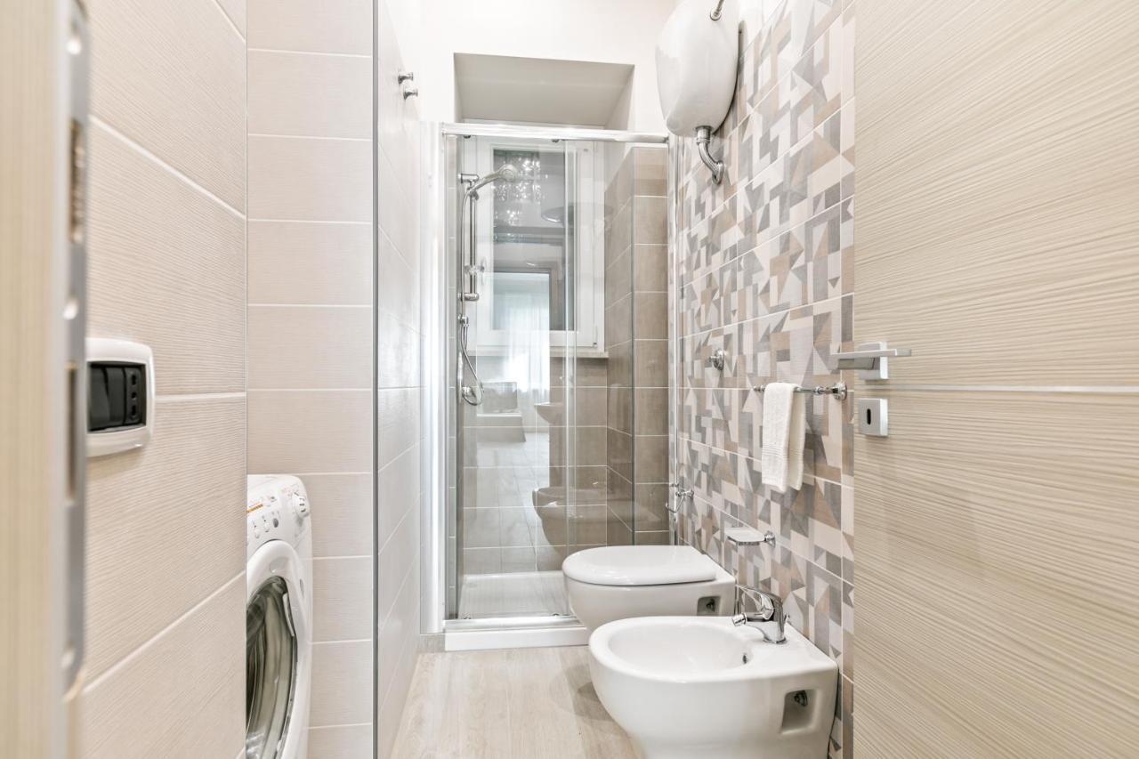 Grattacielo Ina Apartments Palermo Exterior photo