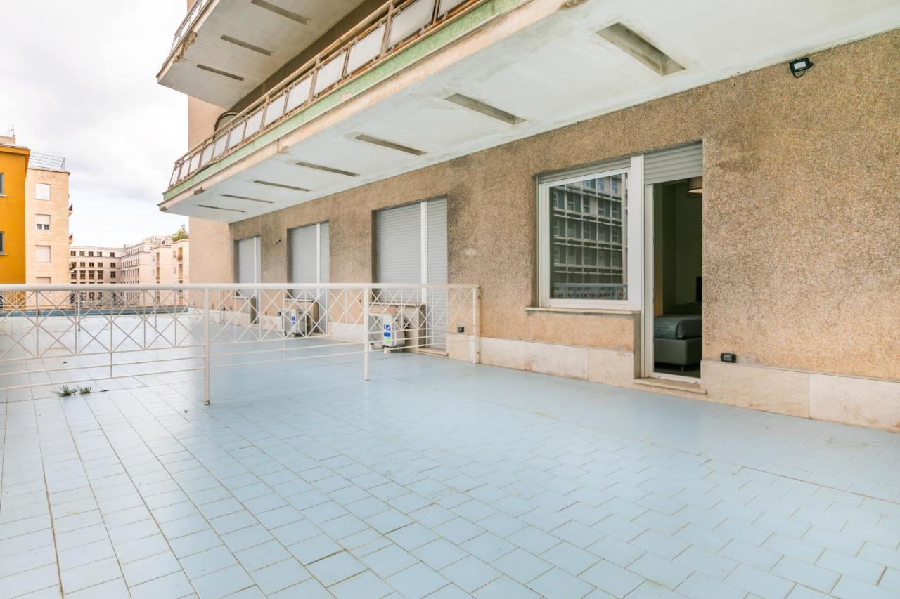 Grattacielo Ina Apartments Palermo Exterior photo