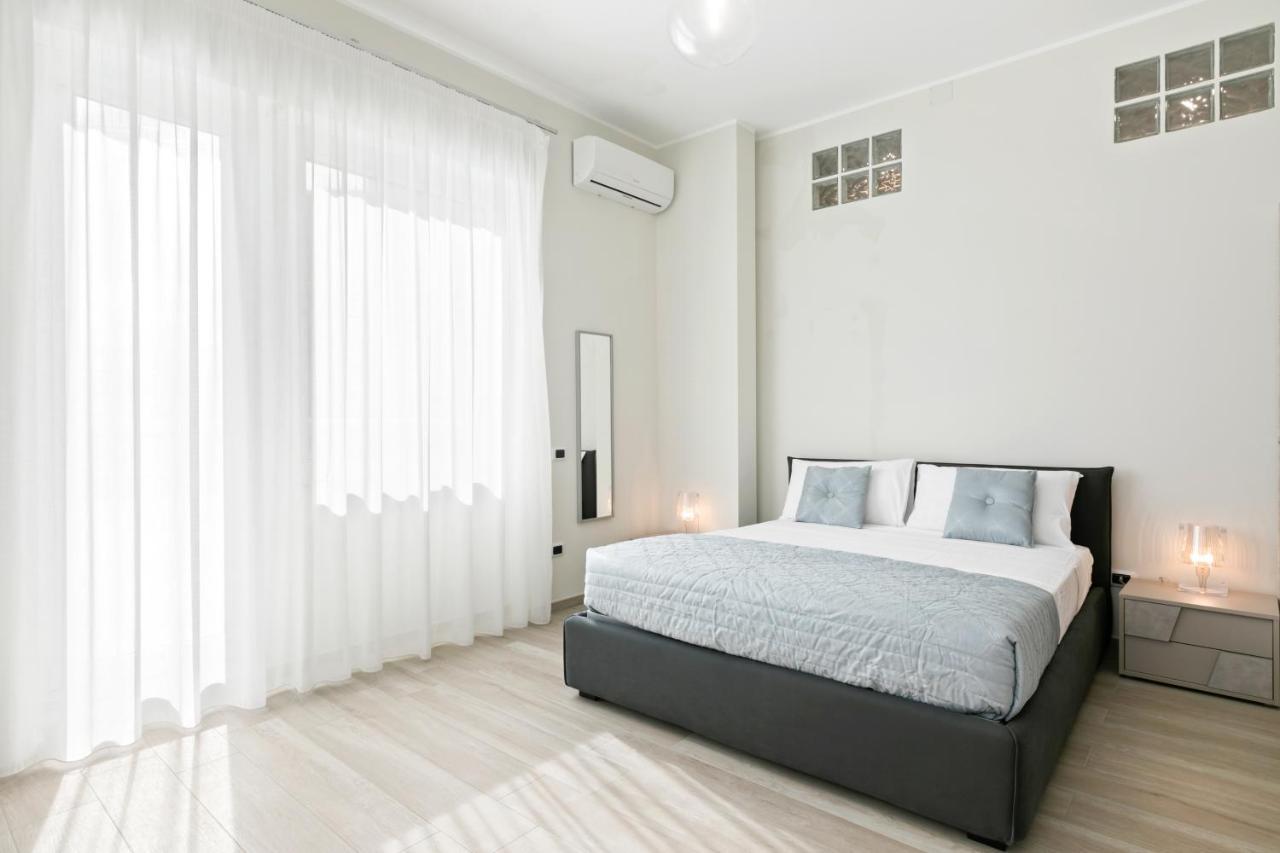 Grattacielo Ina Apartments Palermo Exterior photo