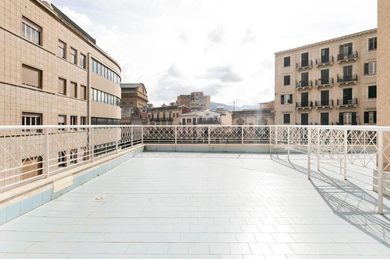 Grattacielo Ina Apartments Palermo Exterior photo