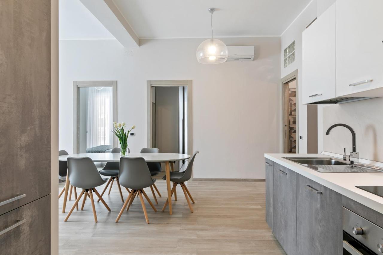Grattacielo Ina Apartments Palermo Exterior photo