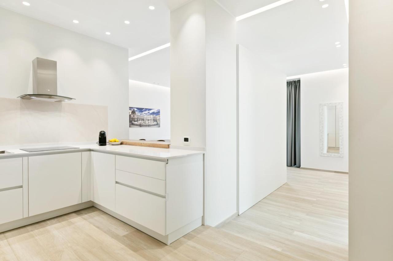Grattacielo Ina Apartments Palermo Exterior photo